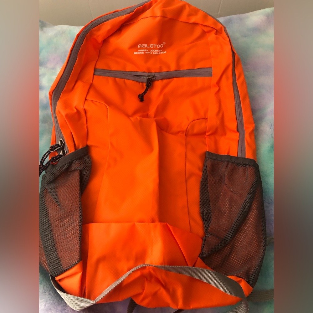 Packable Foldable Lightweight Backpack - image 4